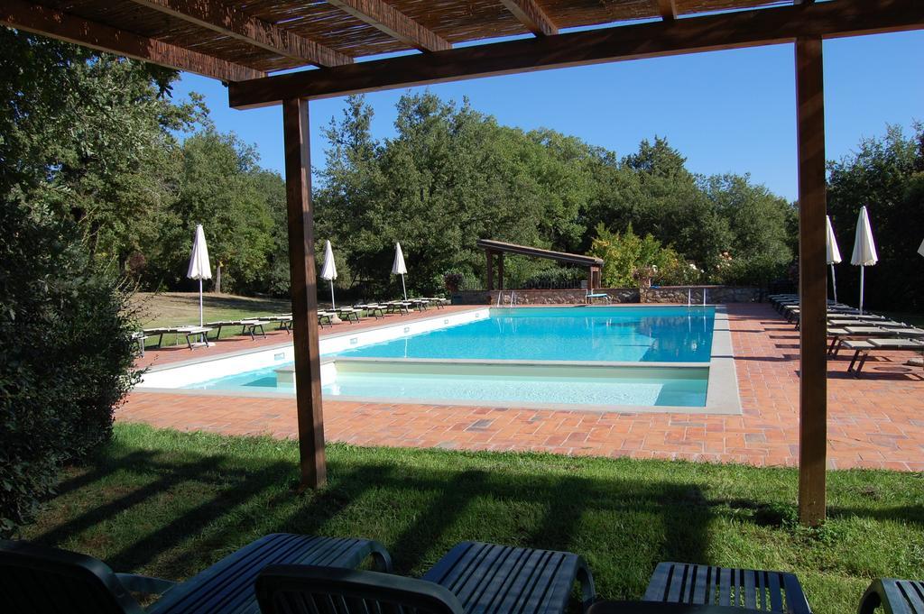 Villa Poggio Ugo Bucine Esterno foto
