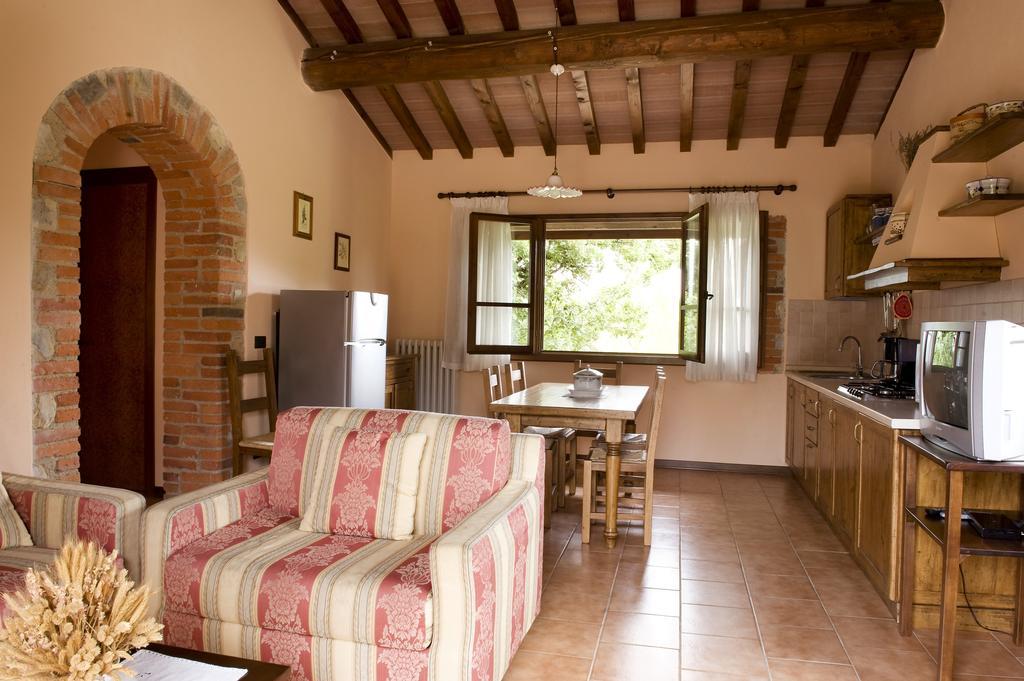 Villa Poggio Ugo Bucine Camera foto