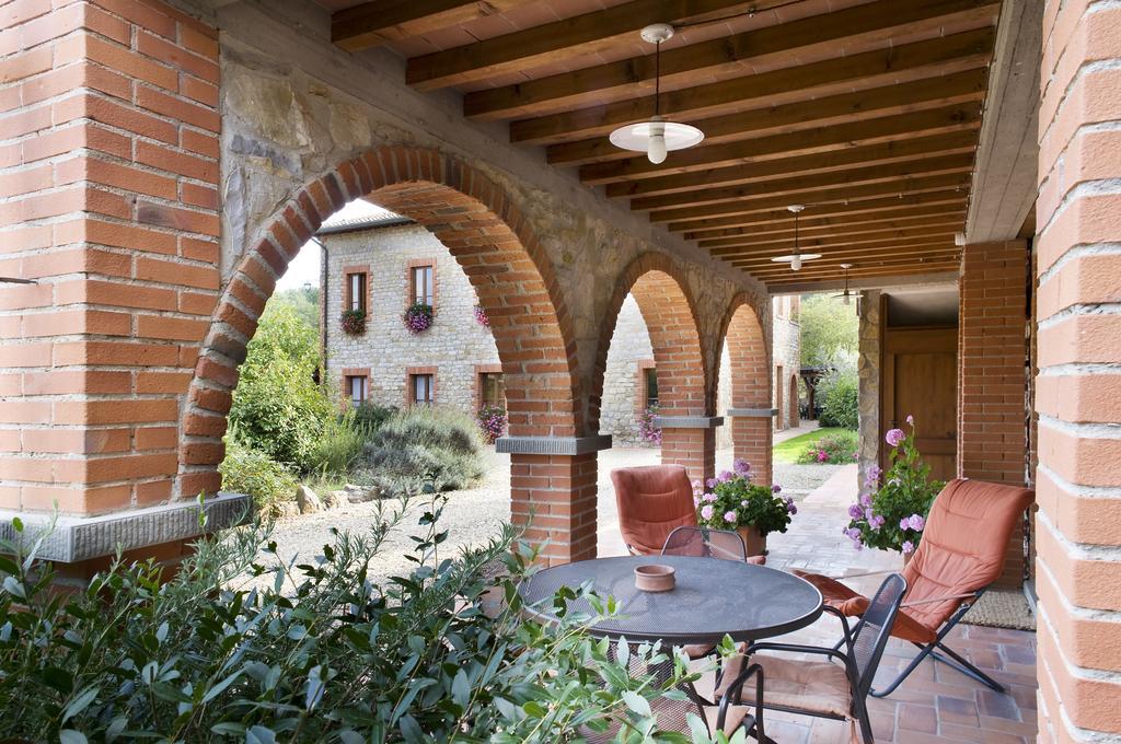 Villa Poggio Ugo Bucine Esterno foto