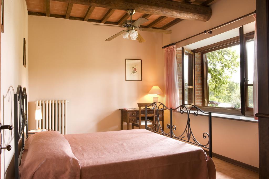 Villa Poggio Ugo Bucine Camera foto