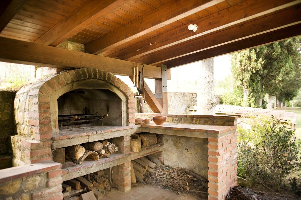 Villa Poggio Ugo Bucine Esterno foto