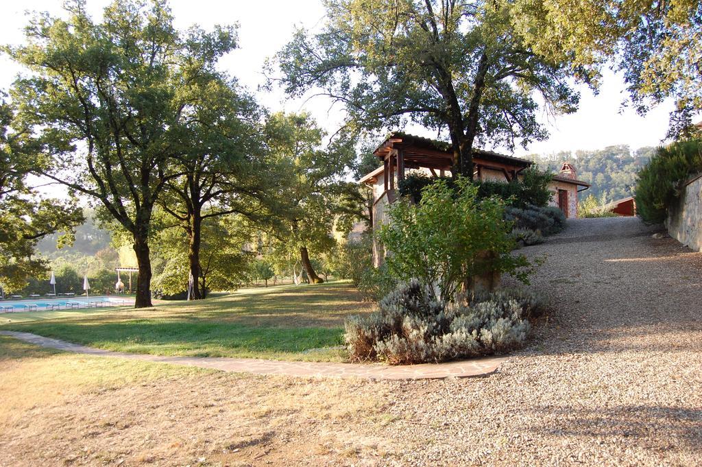 Villa Poggio Ugo Bucine Esterno foto